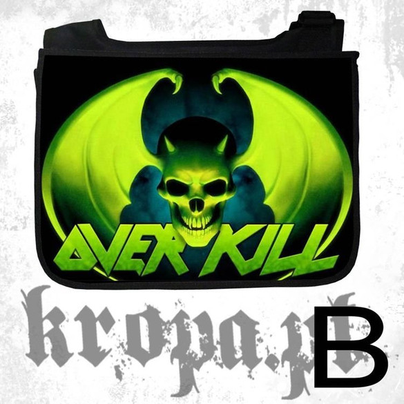 Torba szkolna OVERKILL