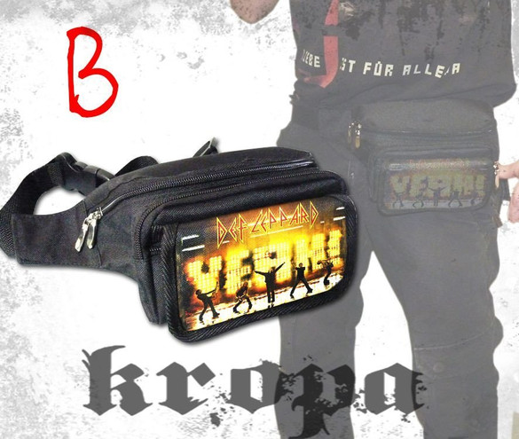 Saszetka DEF LEPPARD