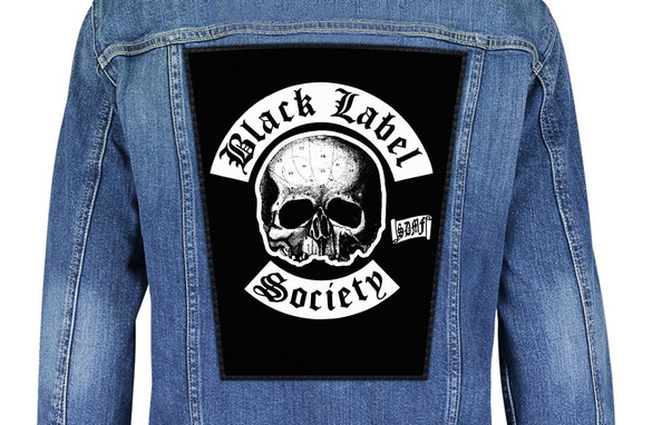 Ekran BLACK LABEL SOCIETY