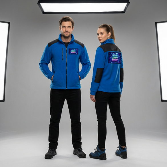Polar z własnym nadrukiem LOGO