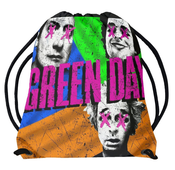 Worek GREEN DAY