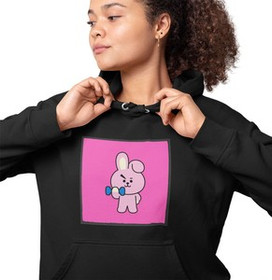 Bluza z naszywką BTS BT21 COOKY K-POP