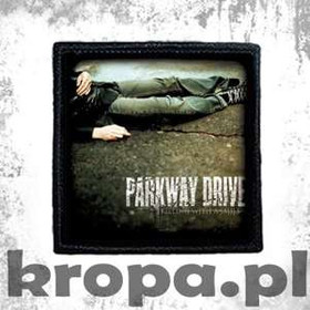 Naszywka PARKWAY DRIVE - KILLING WITH A SMILE