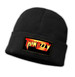 Czapka zimowa z naszywką THIN LIZZY