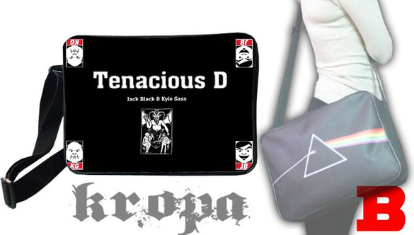 Torba na ramię TENACIOUS D