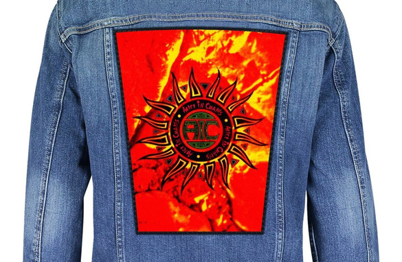 Ekran ALICE IN CHAINS