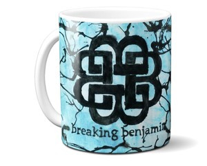 Kubek Breaking Benjamin