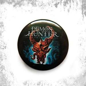 Przypinka DEMON HUNTER