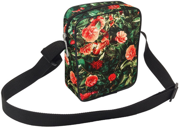 Torba Listonoszka Kwiaty 01 Dodaj Napis!