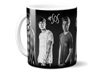 Kubek 5 Seconds of Summer