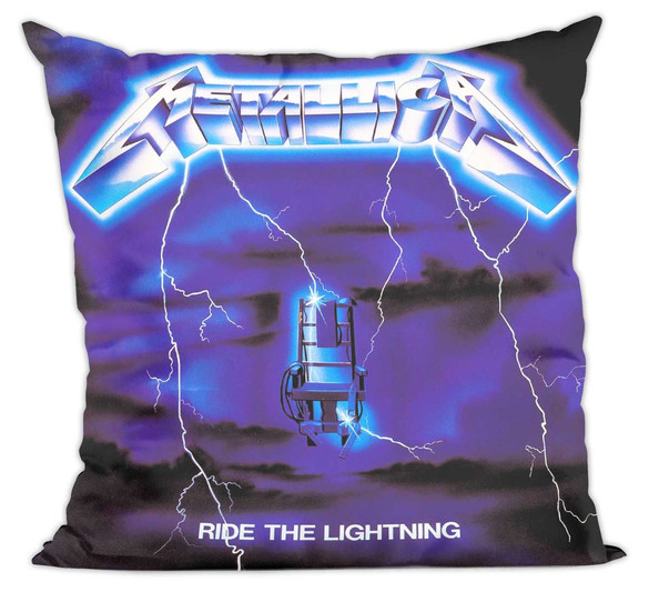 Poduszka Metallica Ride the