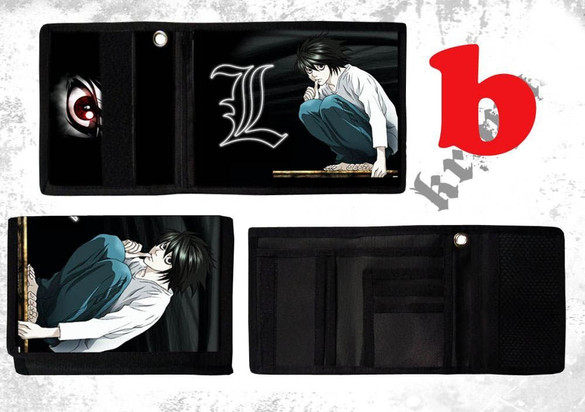 Portfel DEATH NOTE