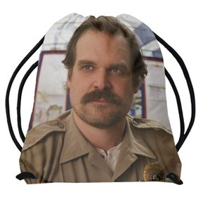 Worek STRANGER THINGS