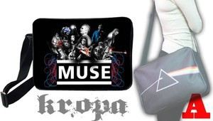Torba na ramię MUSE
