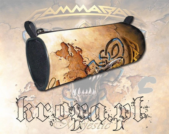 Piórnik szkolny GAMMA RAY