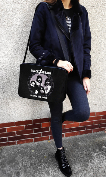 Torba na ramię Black Sabbath