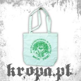 Torba na ramię NIE MA KOMPROMISU...