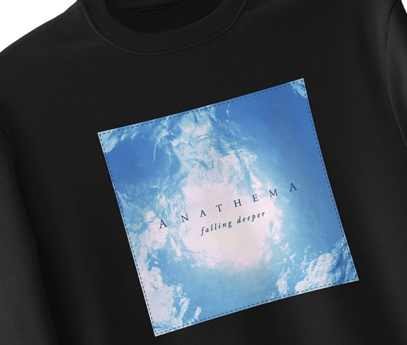 Bluza z naszywką Anathema Falling...