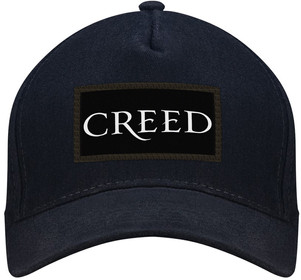 Czapka CREED bejsbolówka z naszywką