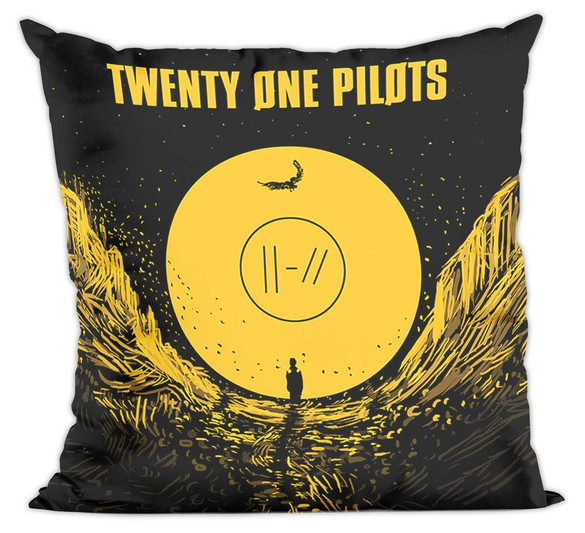 Poduszka Twenty One Pilots 02