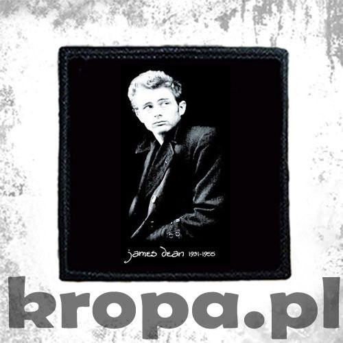 Naszywka JAMES DEAN 02
