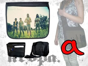 Torba szkolna na ramię KINGS OF LEON