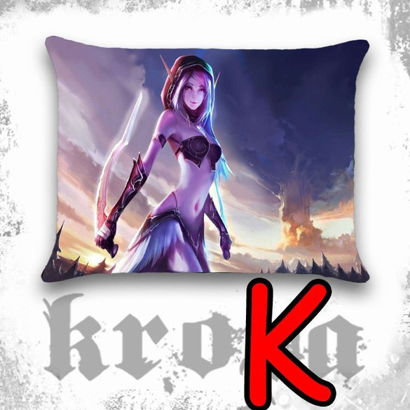 Poduszka FANTAZY 58 CM 38 CM PREZENT