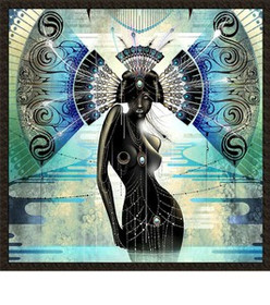 Naszywka Wizjonerska Psychodeliczna 433