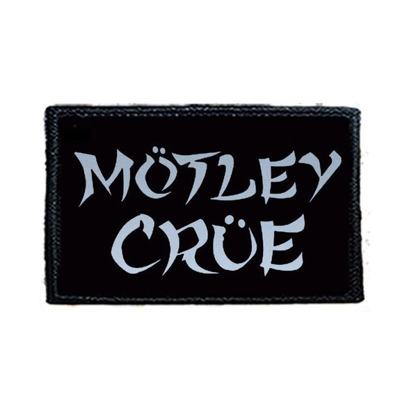 Naszywka MOTLEY CRUE 