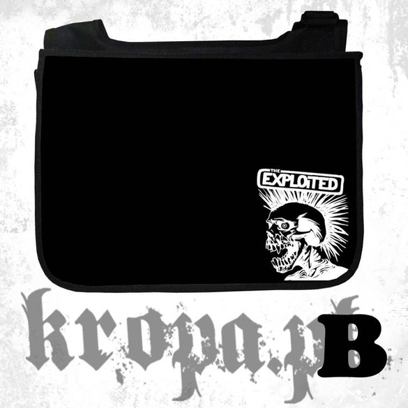 Torba szkolna THE EXPLOITED