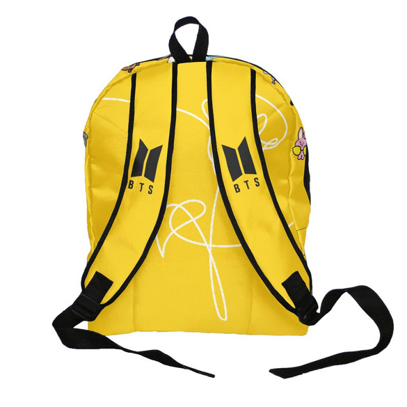 Plecak Szkolny BTS Wzory! FullPrint!