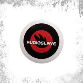 Przypinka AUDIOSLAVE