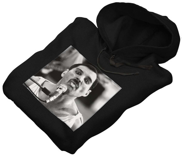 Bluza z naszywką Queen Freddie Mercury 1