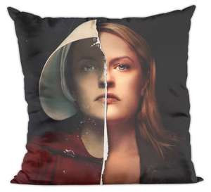 Poduszka The Handmaid's Tale 01