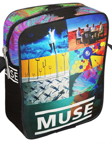 Torba Listonoszka MUSE 01 Dodaj Napis!