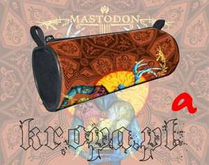 Piórnik szkolny MASTODON