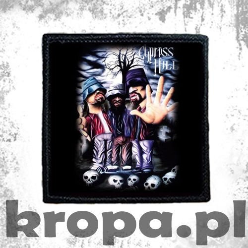 Naszywka CYPRESS HILL 08