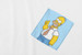 Koszulka z kieszonką HOMER SIMPSON