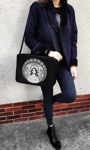 Torba na ramię Lana Del Rey