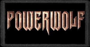 Naszywka POWERWOLF