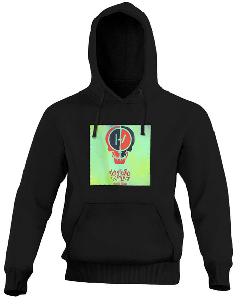Bluza z naszywką Twenty One Pilots 07