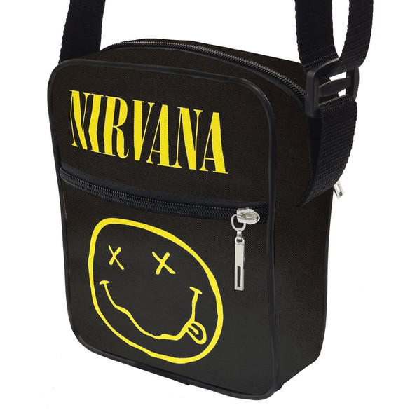 Torba Listonoszka NIRVANA Dodaj Napis!