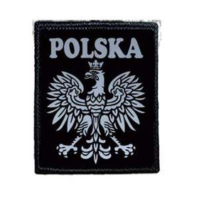 Naszywka POLSKA
