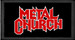 Naszywka METAL CHURCH