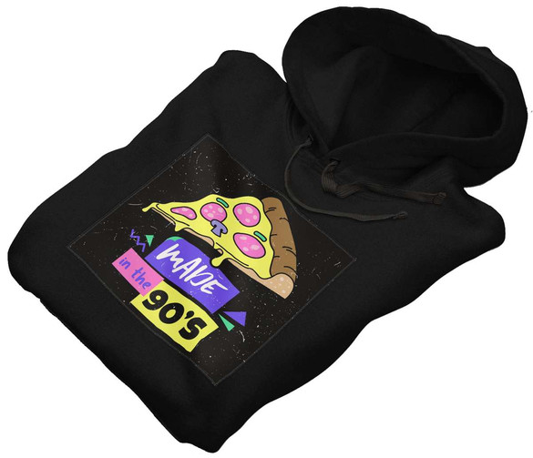 Bluza z naszywką Made in the 90's