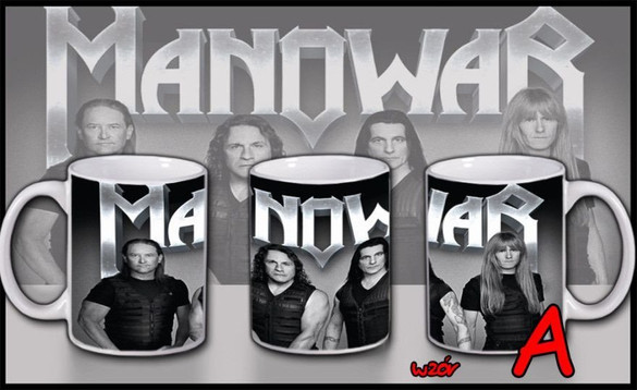 Kubek MANOWAR