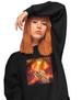 Bluza z naszywką Megadeth 
