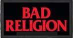 Naszywka BAD RELIGION