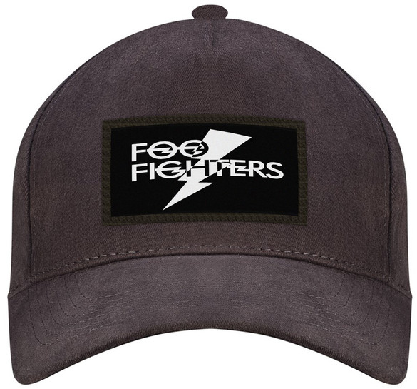 Czapka FOO FIGHTERS bejsbolówka z naszywką