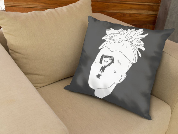 Poduszka XXXTENTATION 03